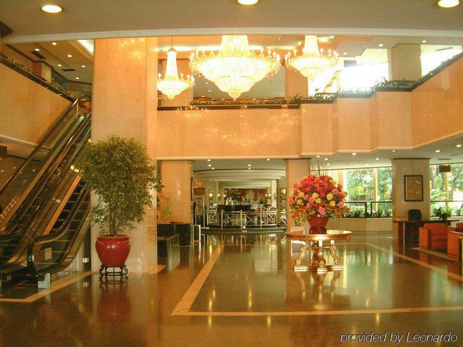Fuhua Hotel Zhongshan  Interior foto